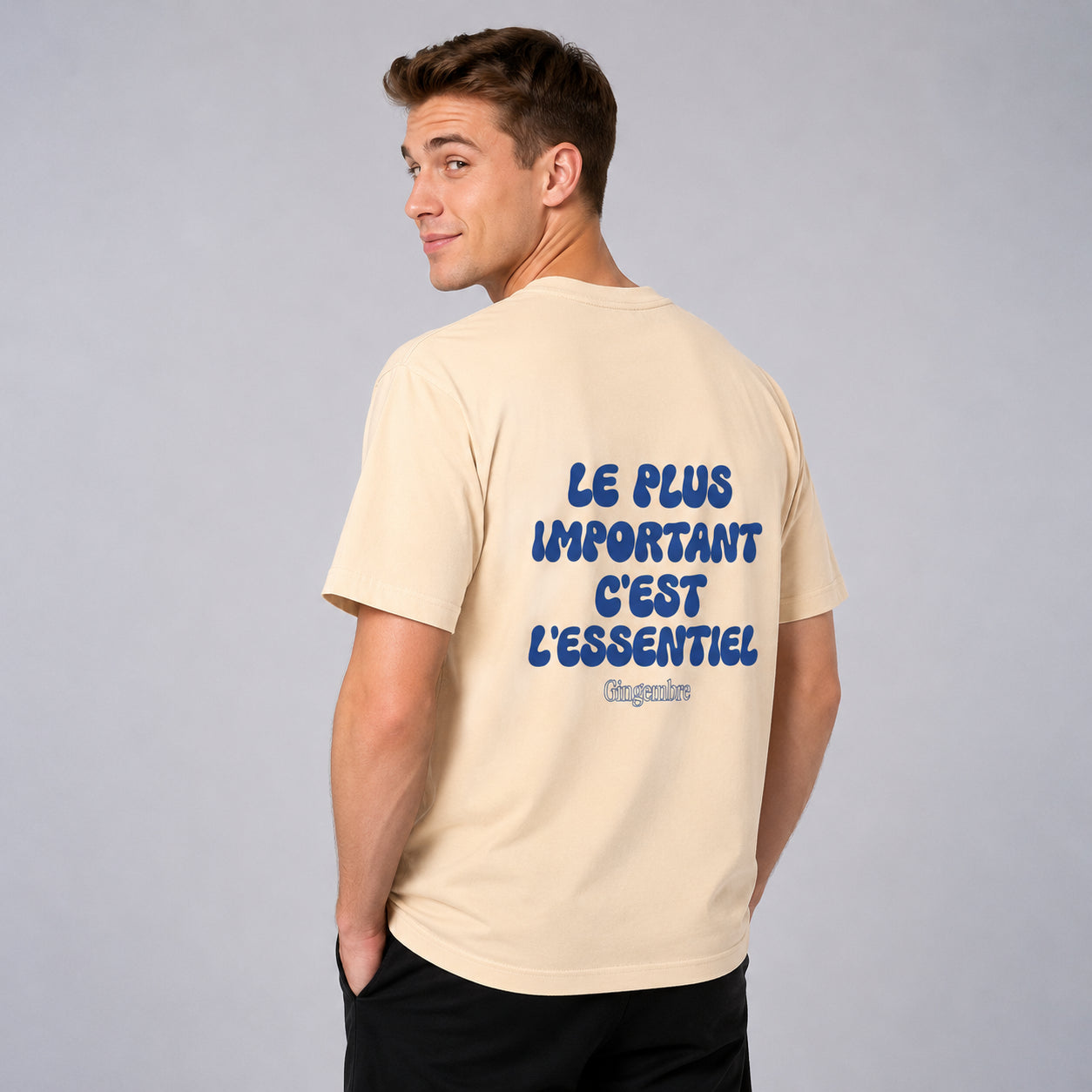 Le plus important c'est l'essentiel