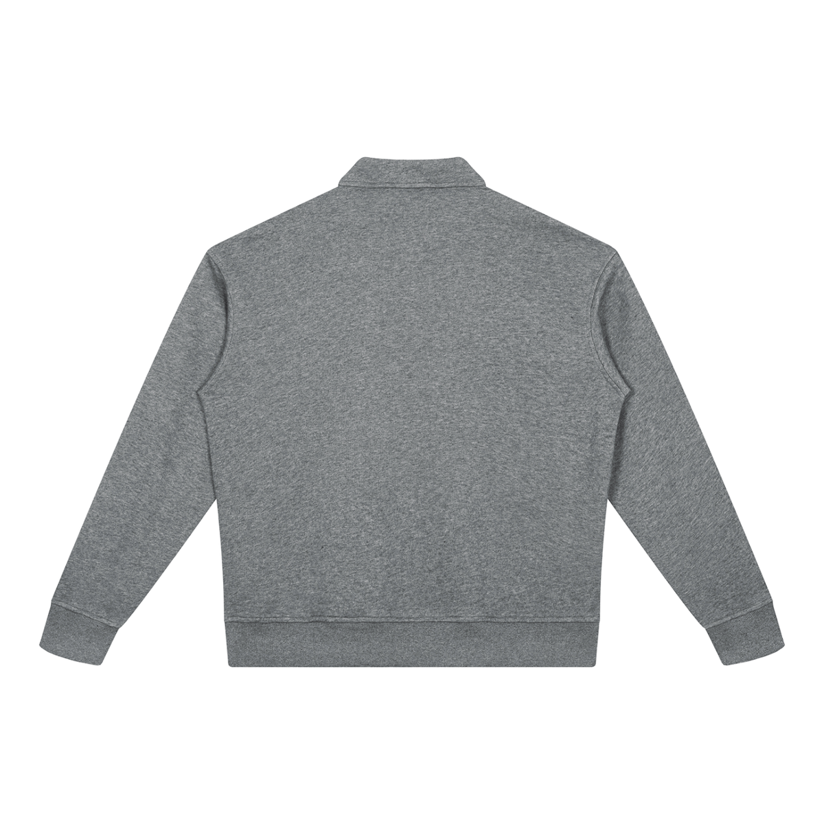 Sweat Quarter-Zip Boxy