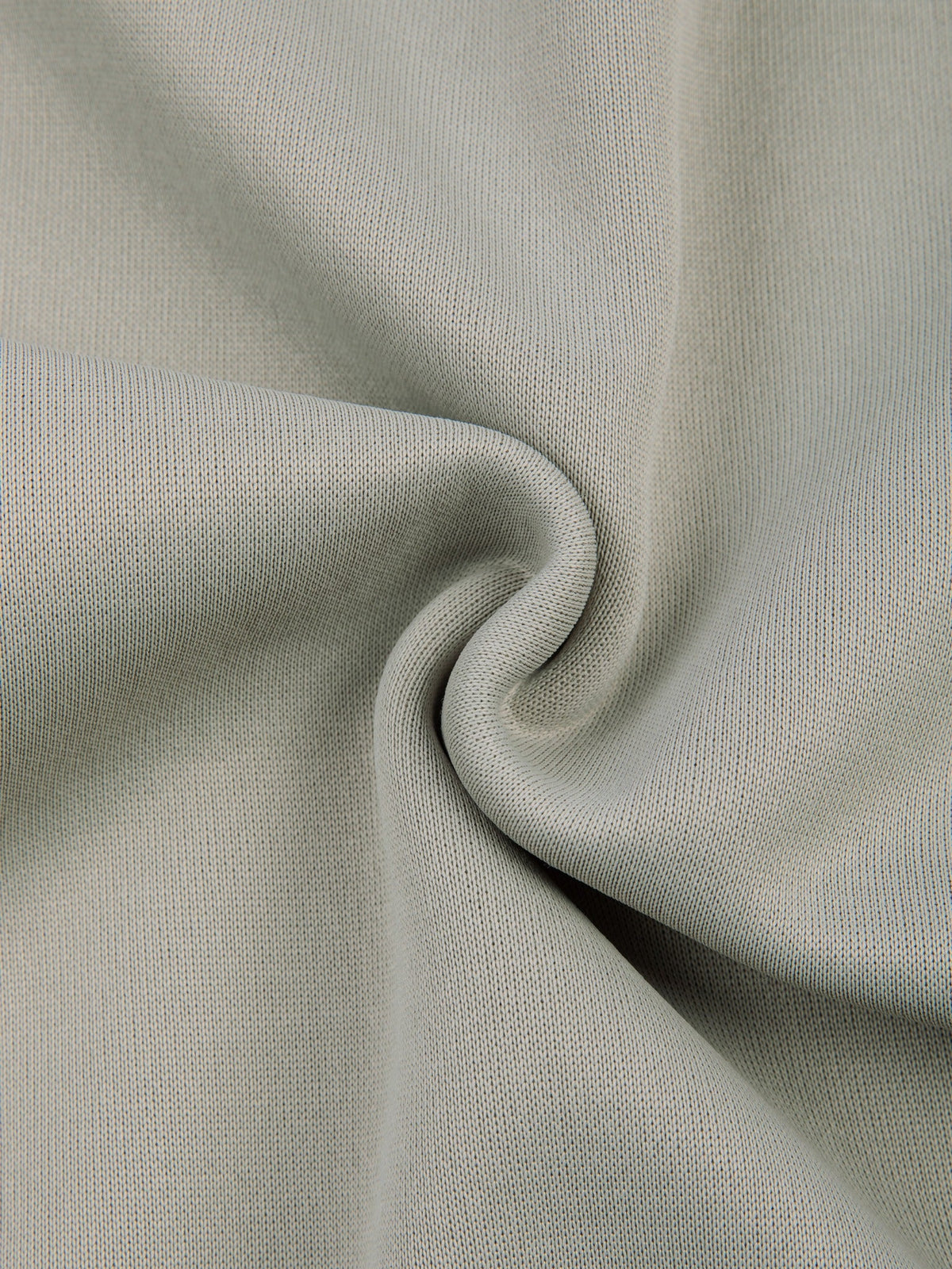 Sweat Quarter-Zip Boxy