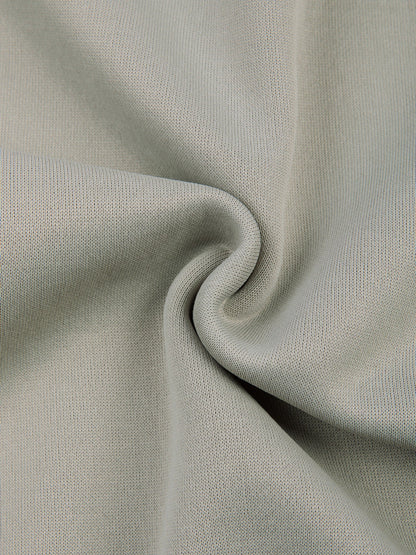 Sweat Quarter-Zip Boxy