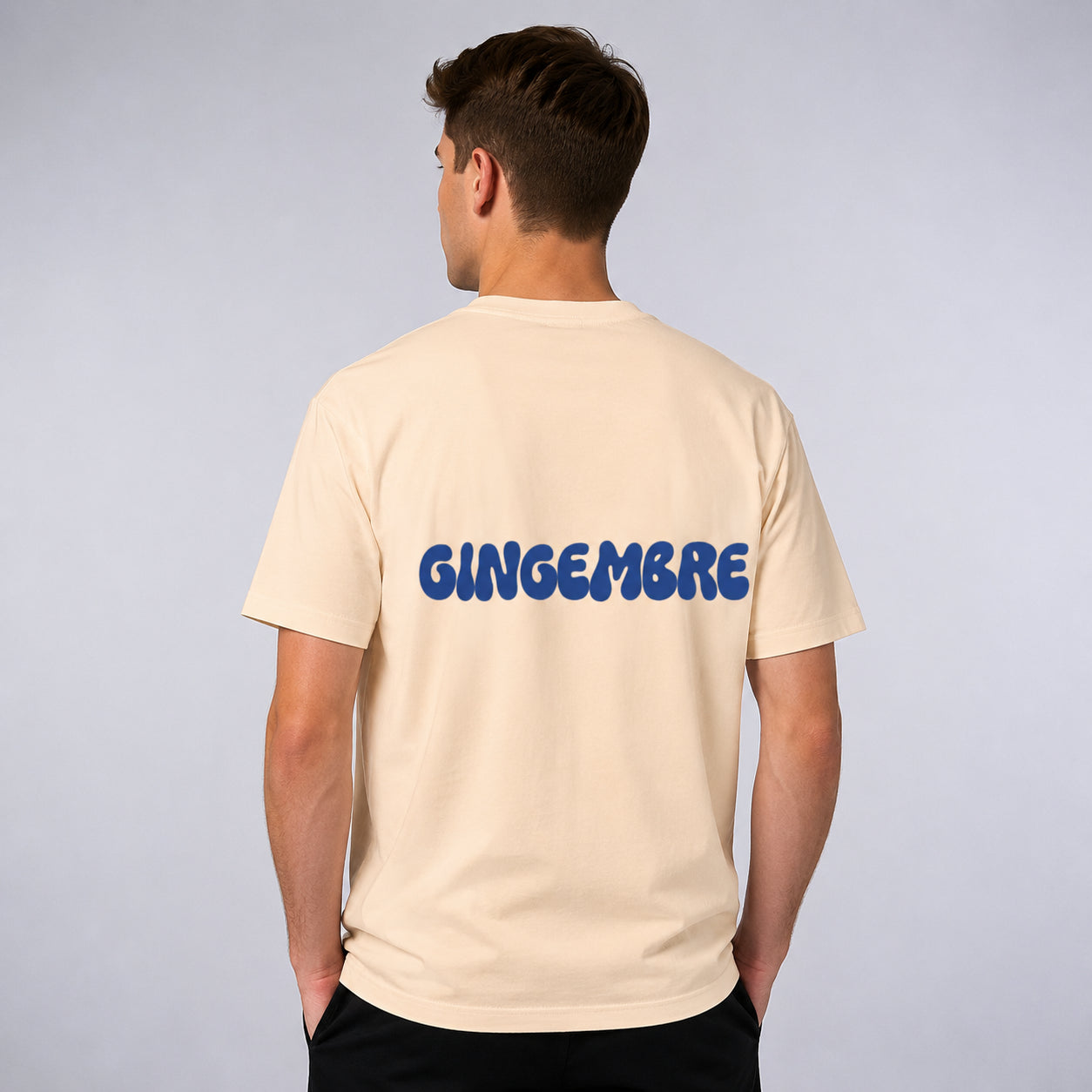 Gingembre — Dos