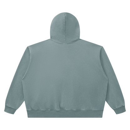 Hoodie Vintage Délavé